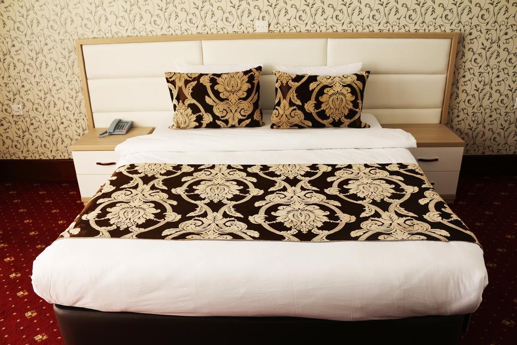 Baku Inn Hotel Extérieur photo