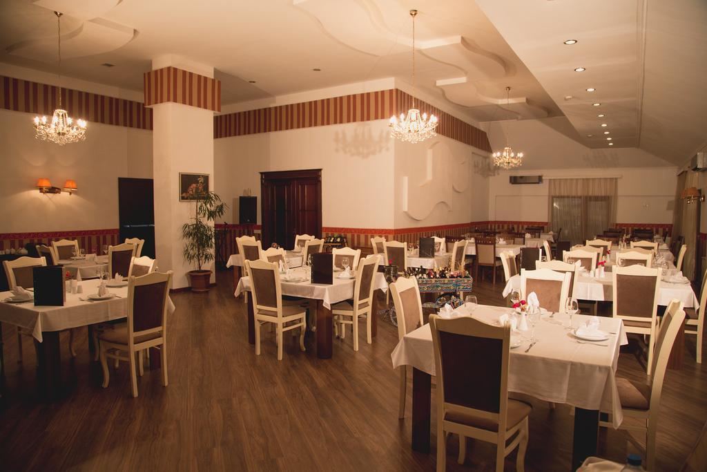 Baku Inn Hotel Extérieur photo
