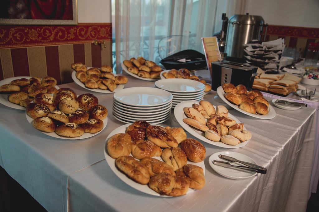 Baku Inn Hotel Extérieur photo