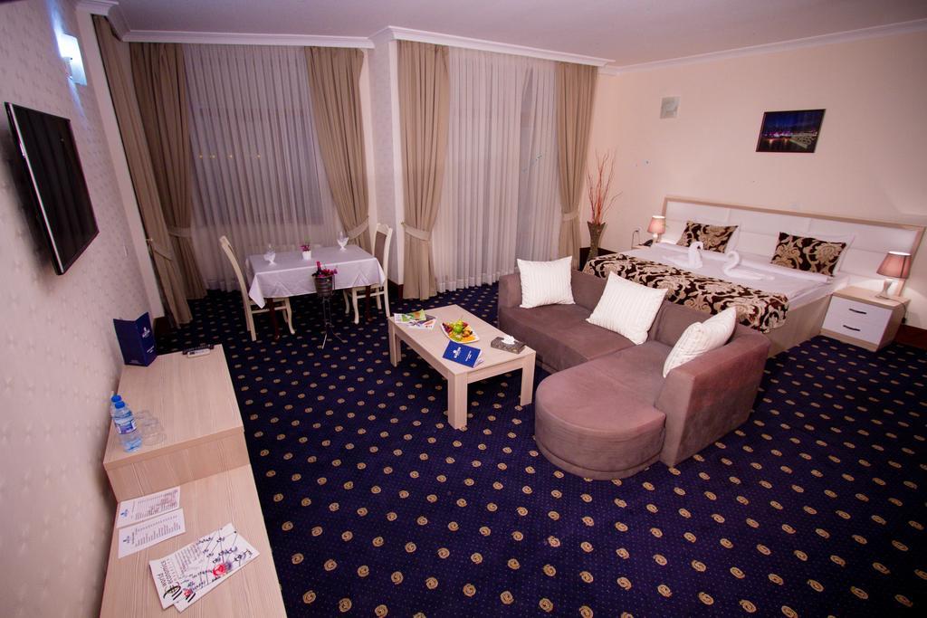 Baku Inn Hotel Extérieur photo