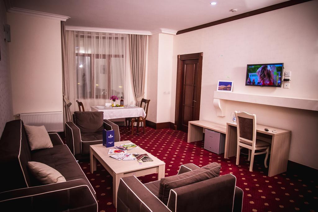 Baku Inn Hotel Extérieur photo