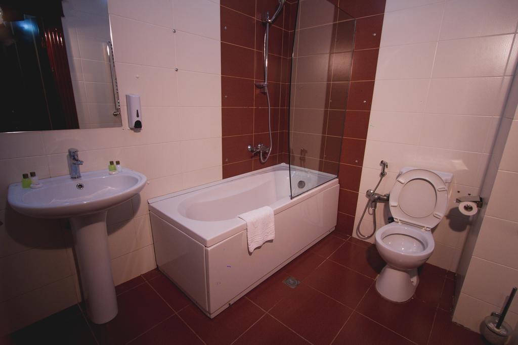 Baku Inn Hotel Extérieur photo