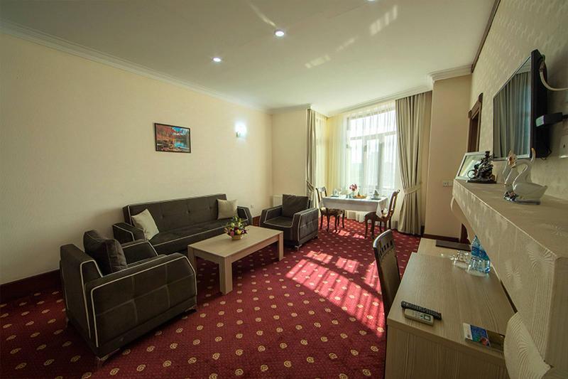 Baku Inn Hotel Chambre photo