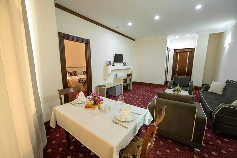 Baku Inn Hotel Extérieur photo