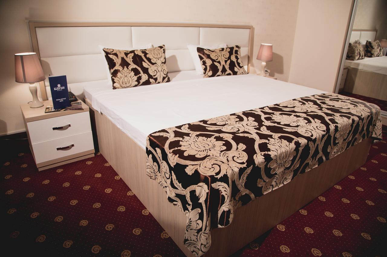 Baku Inn Hotel Extérieur photo