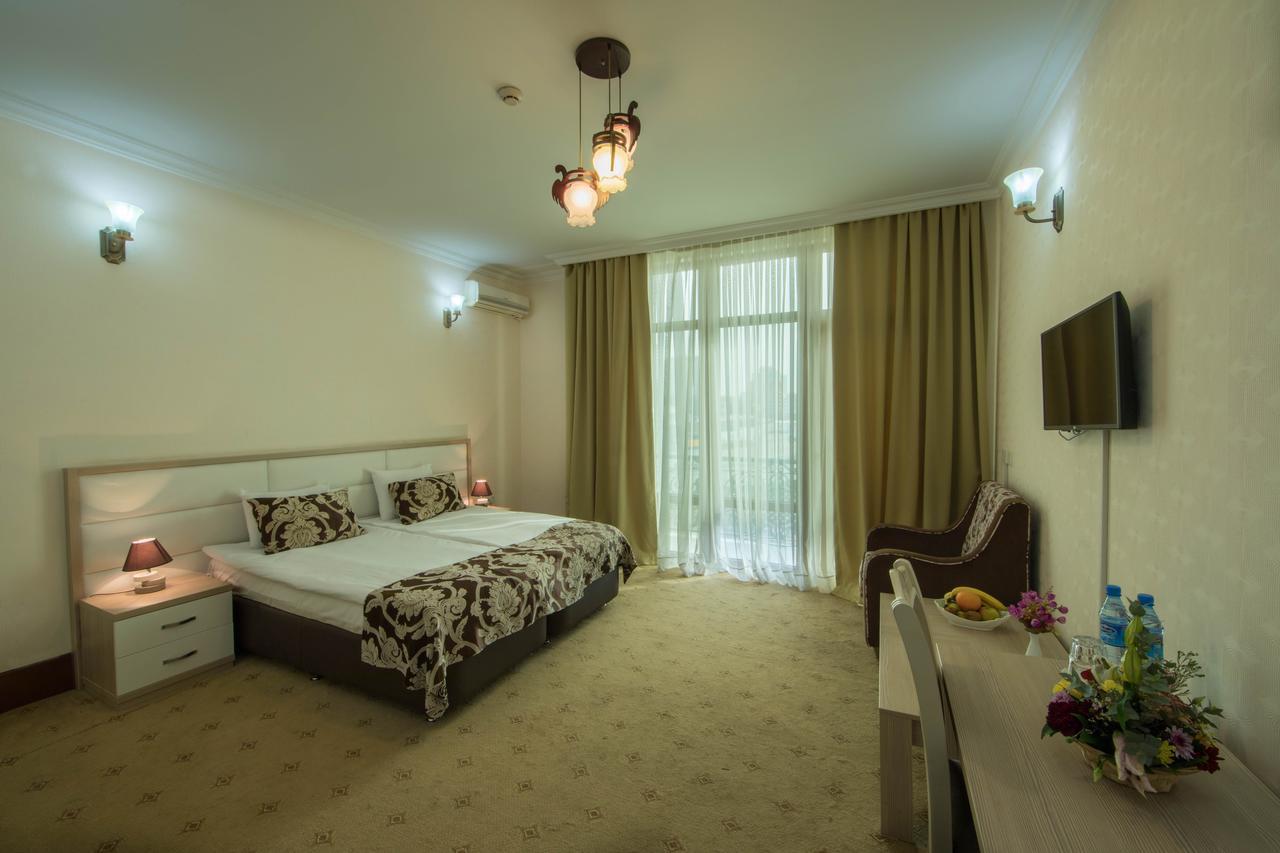 Baku Inn Hotel Extérieur photo