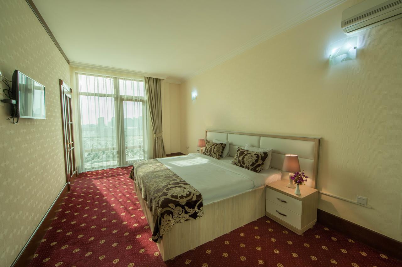 Baku Inn Hotel Extérieur photo