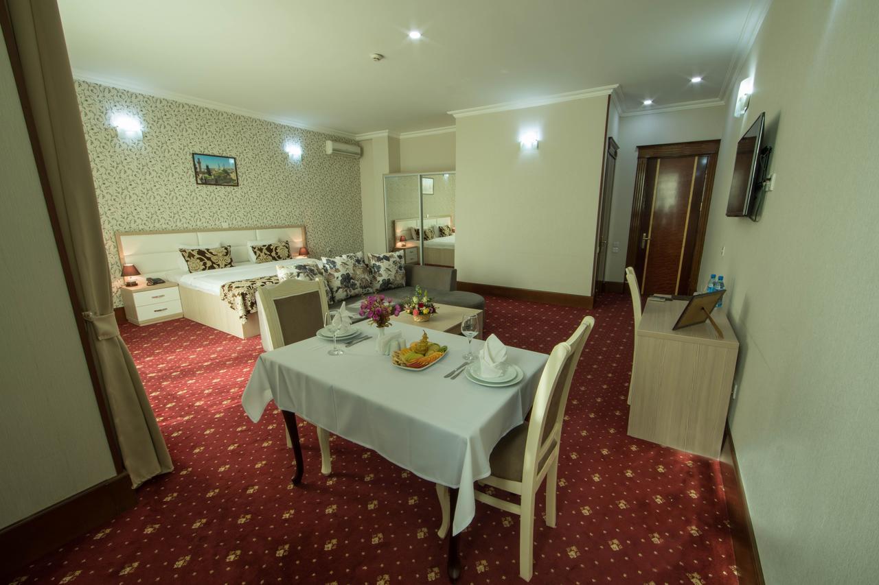 Baku Inn Hotel Extérieur photo