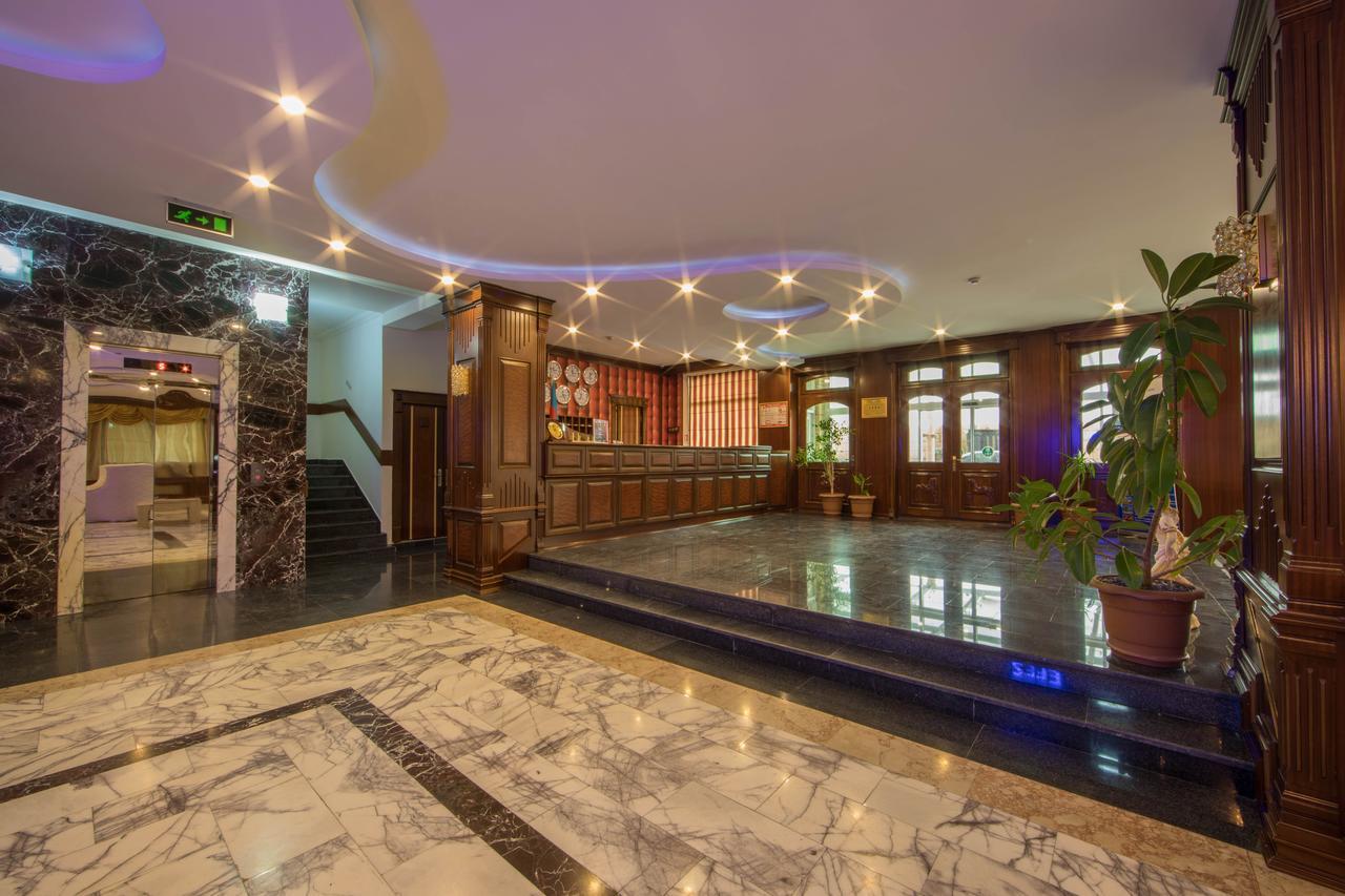 Baku Inn Hotel Extérieur photo