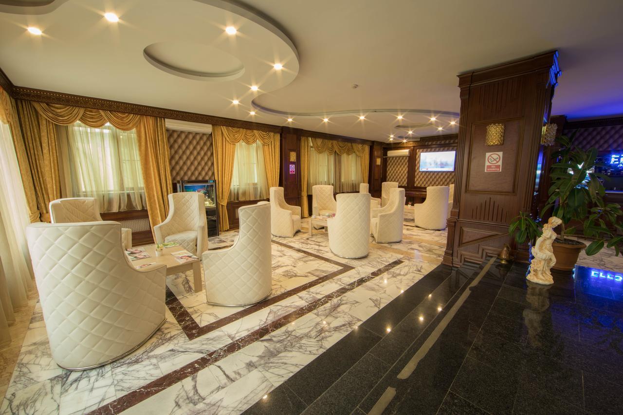 Baku Inn Hotel Extérieur photo