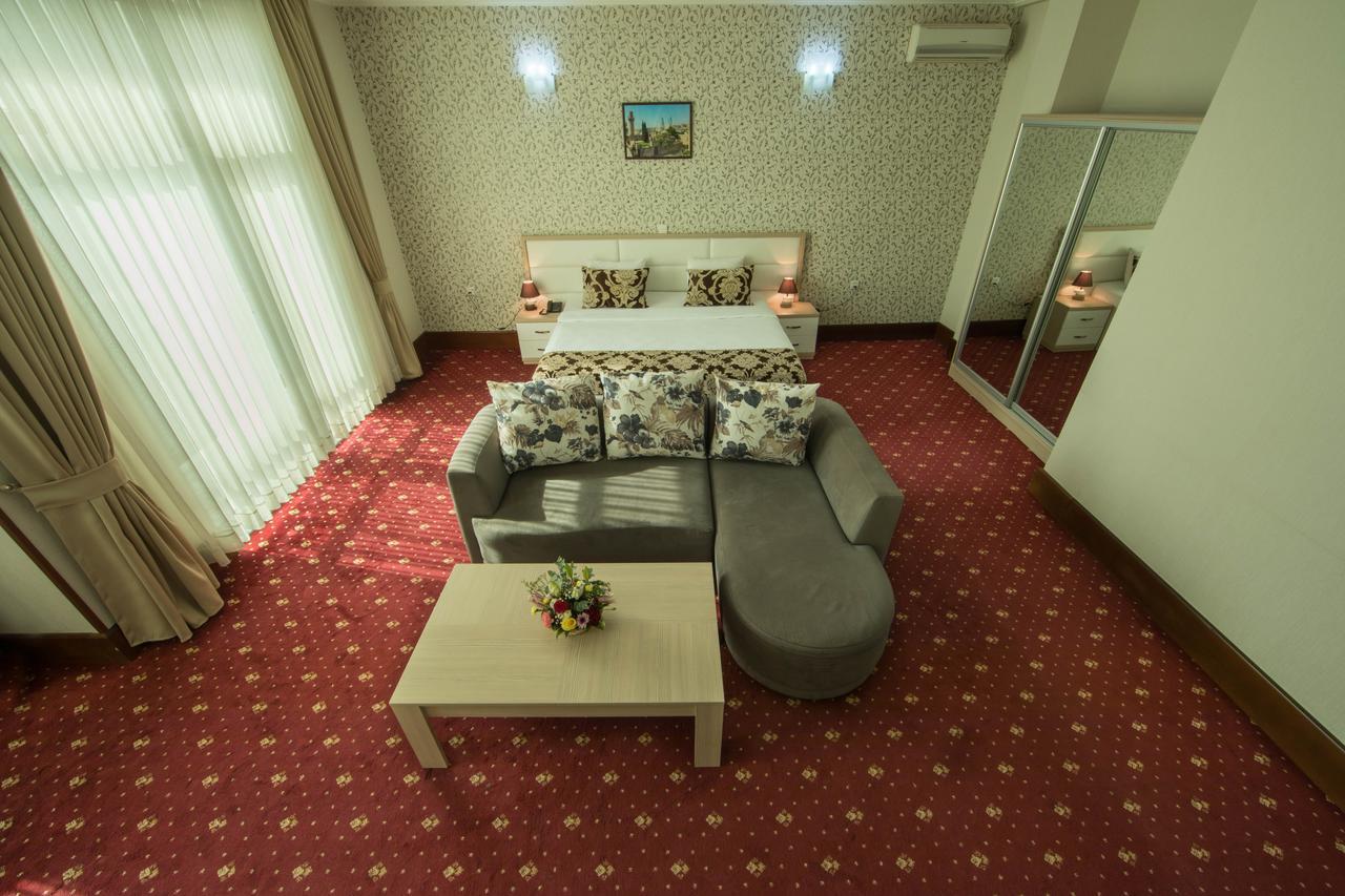 Baku Inn Hotel Extérieur photo