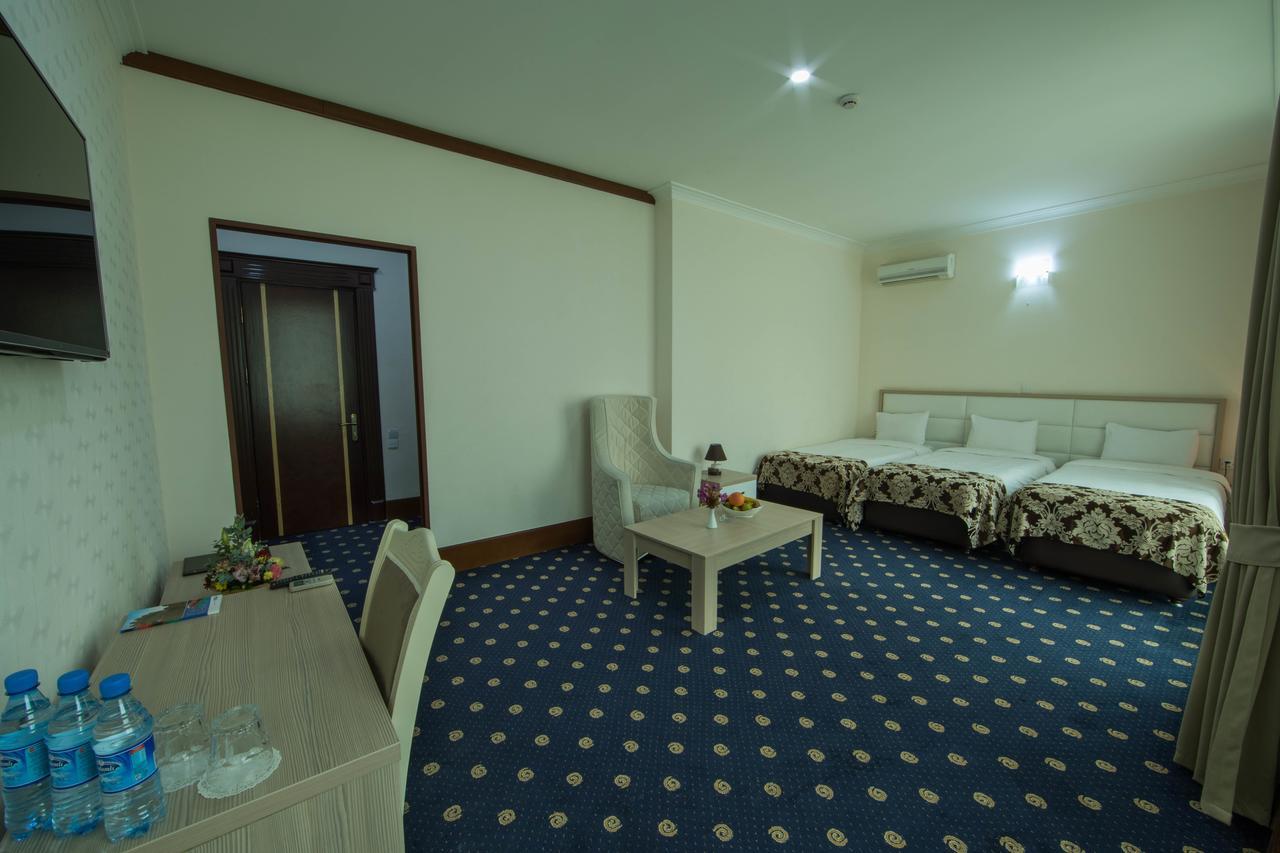 Baku Inn Hotel Extérieur photo