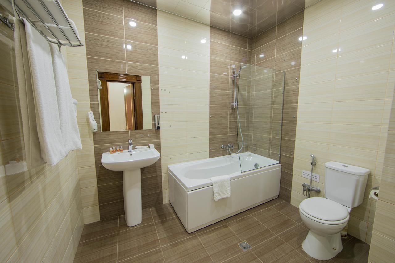 Baku Inn Hotel Extérieur photo