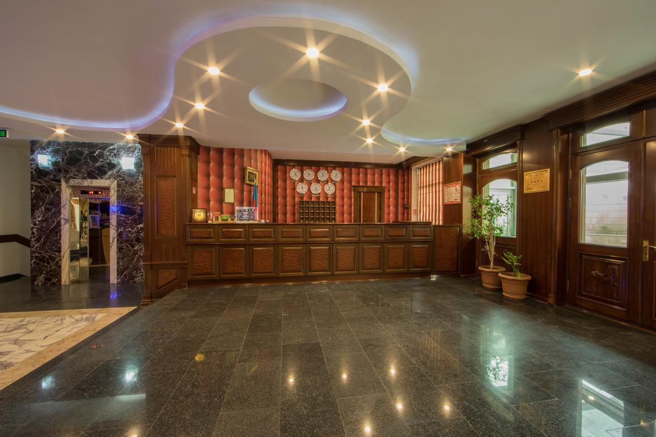Baku Inn Hotel Extérieur photo