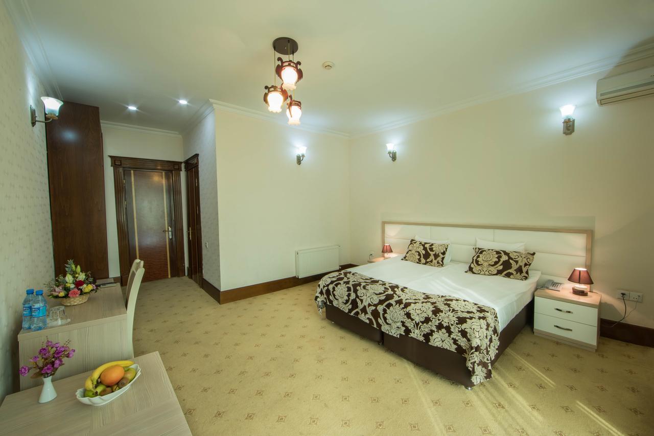 Baku Inn Hotel Extérieur photo