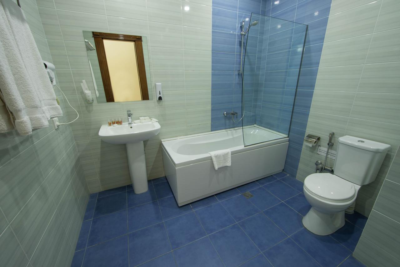 Baku Inn Hotel Extérieur photo