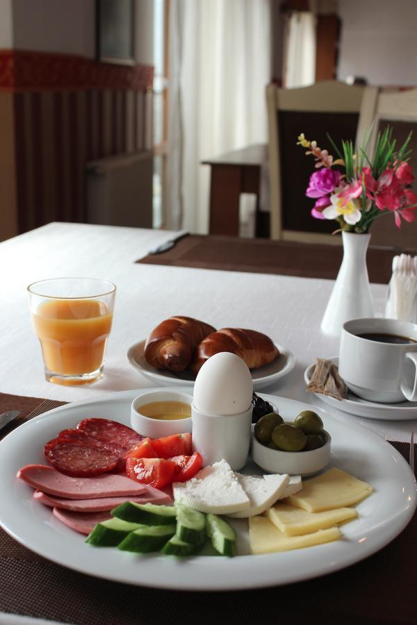 Baku Inn Hotel Extérieur photo