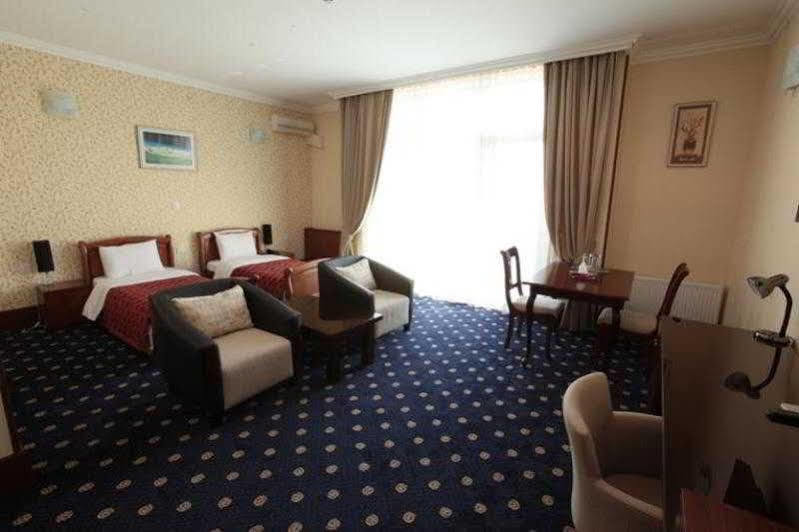 Baku Inn Hotel Extérieur photo