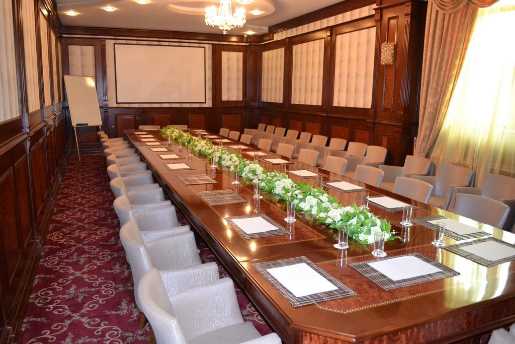 Baku Inn Hotel Extérieur photo