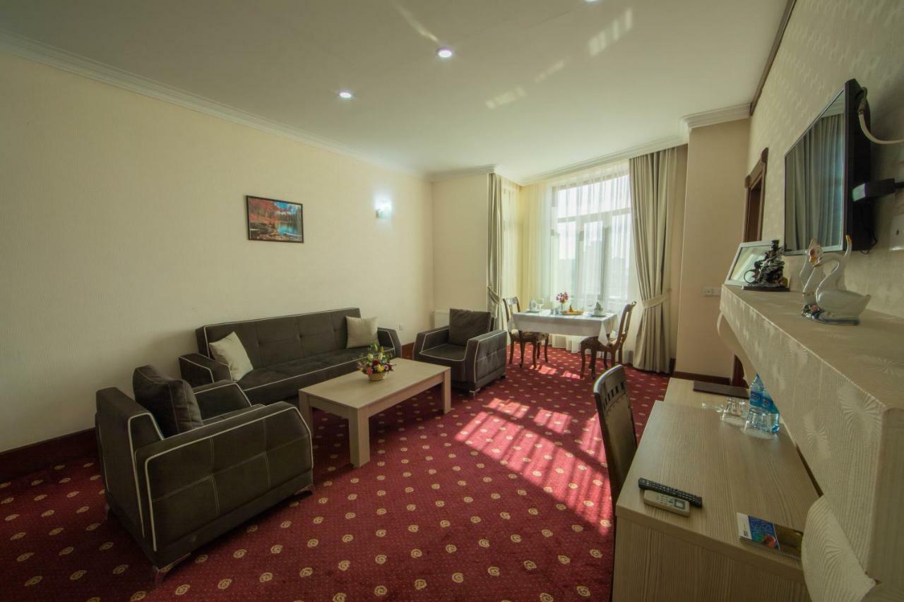 Baku Inn Hotel Extérieur photo
